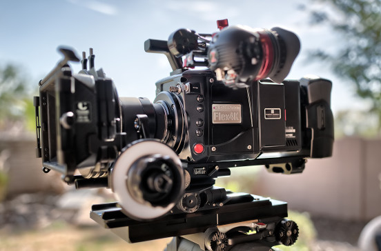 Phantom Flex 4K